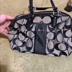 Authentic Coach Purse